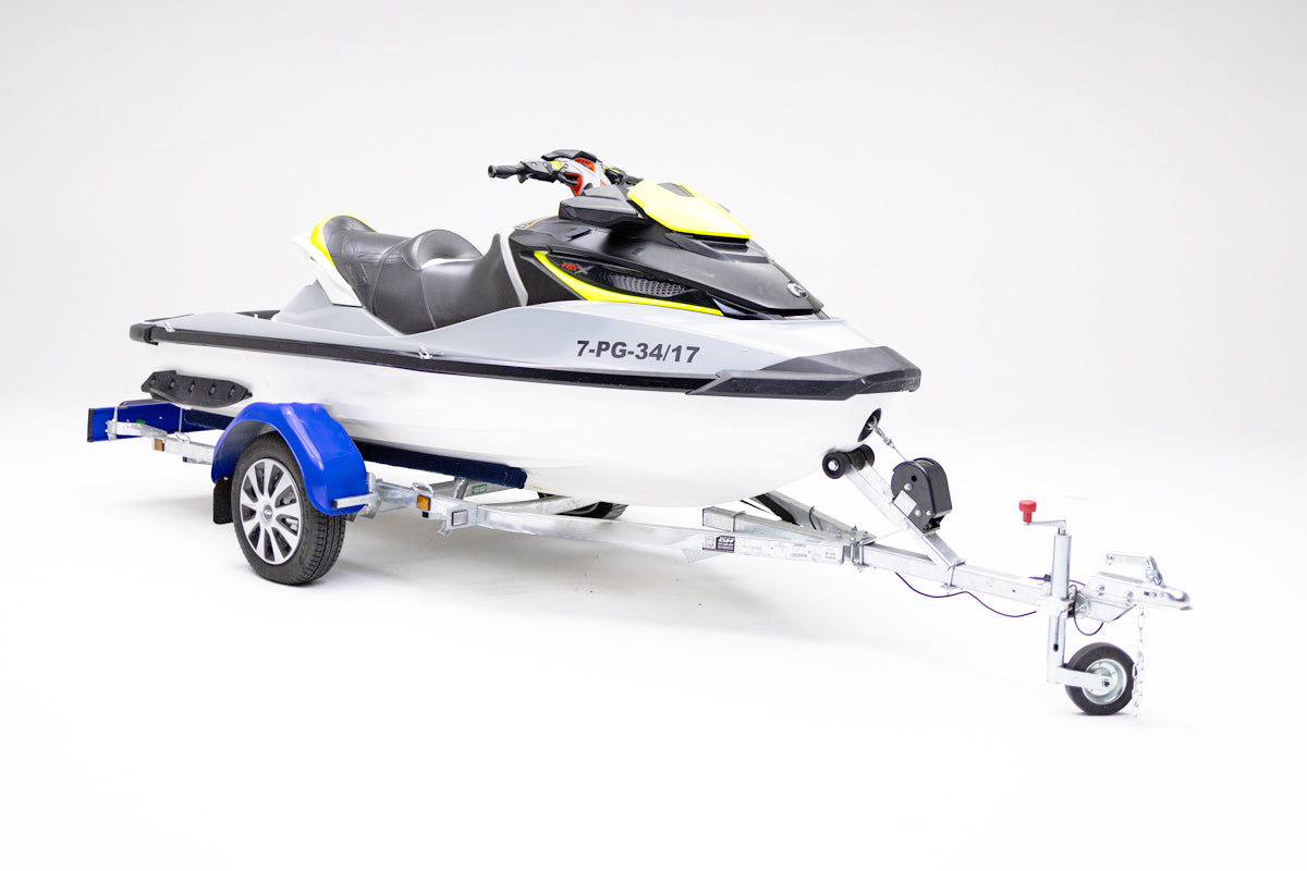 Remolque náutico para moto de agua Sun Way Jet